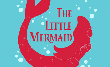Little Mermaid at Surflight Theatre