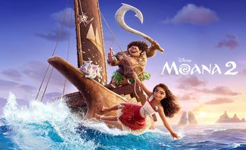 Free Summer Movie: Moana 2 at State Theatre New Jersey