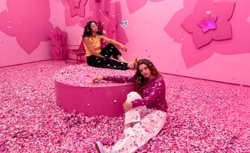 Color Factory: Colors in Bloom