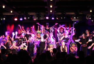 Musical Theatre Conservatory Summer Camp