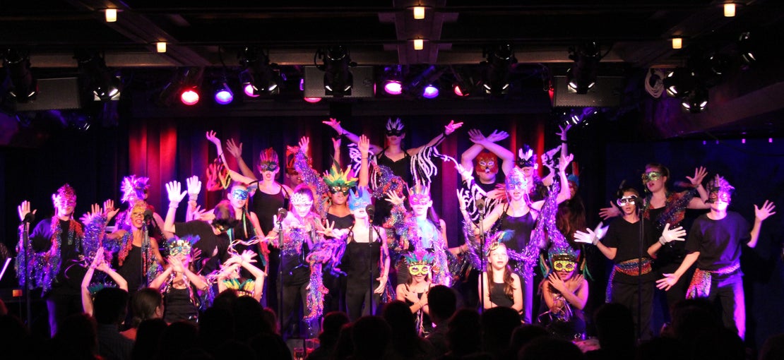 Musical Theatre Conservatory Summer Camp