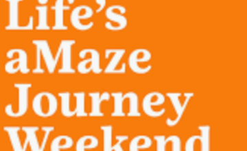 Life's aMaze Journey Weekend