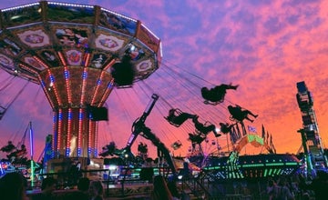 Ulster County Fair at Ulster County Fairgrounds