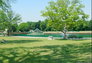 Dahnert's Lake County Park