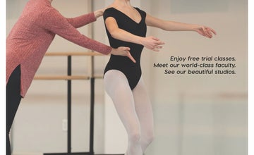 School of Nimbus Dance – Fall Semester 2026-2027 Open House at the School of Nimbus Dance: Summit