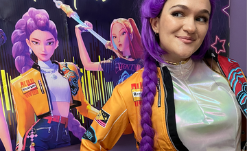 PJs, PIZZA, POP-TARTS + (K)POP:  A PARTEAZ PARENTS NIGHT OUT!