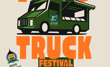 Food Truck Festival at Irvington Avenue