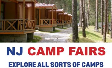 NJ CAMP FAIR in Montclair, NJ - Free admission to learn about all sorts of camps