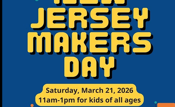 Johnson Library Makers Day 2026