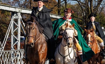 Retreat to Victory at Historic New Bridge Landing
