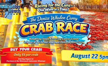 Denise Whalen Carey Crab Race