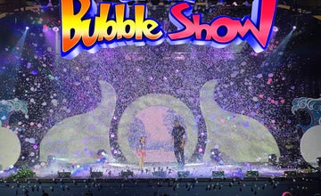 The Gazillion Bubble Show at State Theatre New Jersey