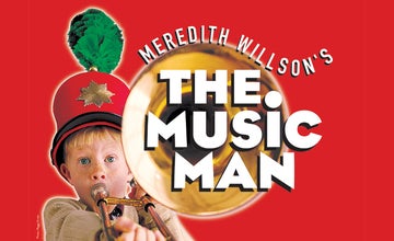 Meredith Wilson's The Music man at State Theatre New Jersey