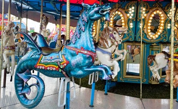 Schoharie County Sunshine Fair at Cobleskill Fairgrounds
