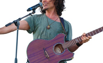 Milk and Cookies: Mike Messer