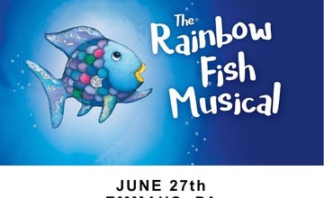 Rainbow Fish the Musical at ST JOHN'S UNITED CHURCH OF CHRIST
