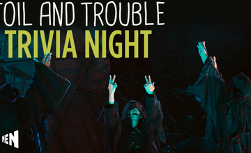 Toil and Trouble Trivia Night Fundraiser