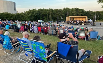 New Jersey Symphony at Ocean County College in Toms River