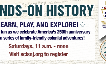 Touch the Past! Exploring Montgomery's Heritage
