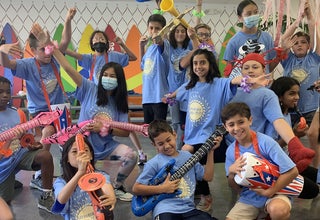 Camp Westrick at the Westrick Music Academy