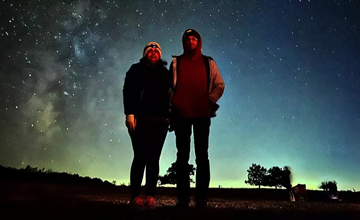 Astronomy in the Marsh at Spring Lake in Roebling Park