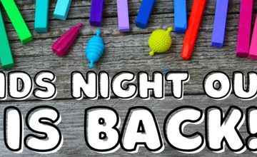 Kids' Night Out at Sunburst Gymnastics