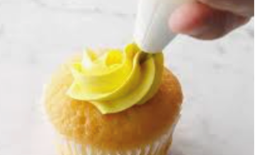 Tween Cupcake Decorating at Washington Township Library