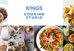 Kings Food Markets Summer Sessions