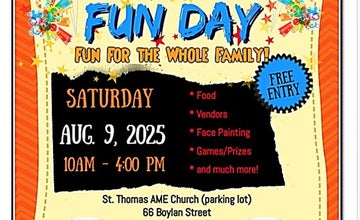 Family Fun Day - Newark, NJ