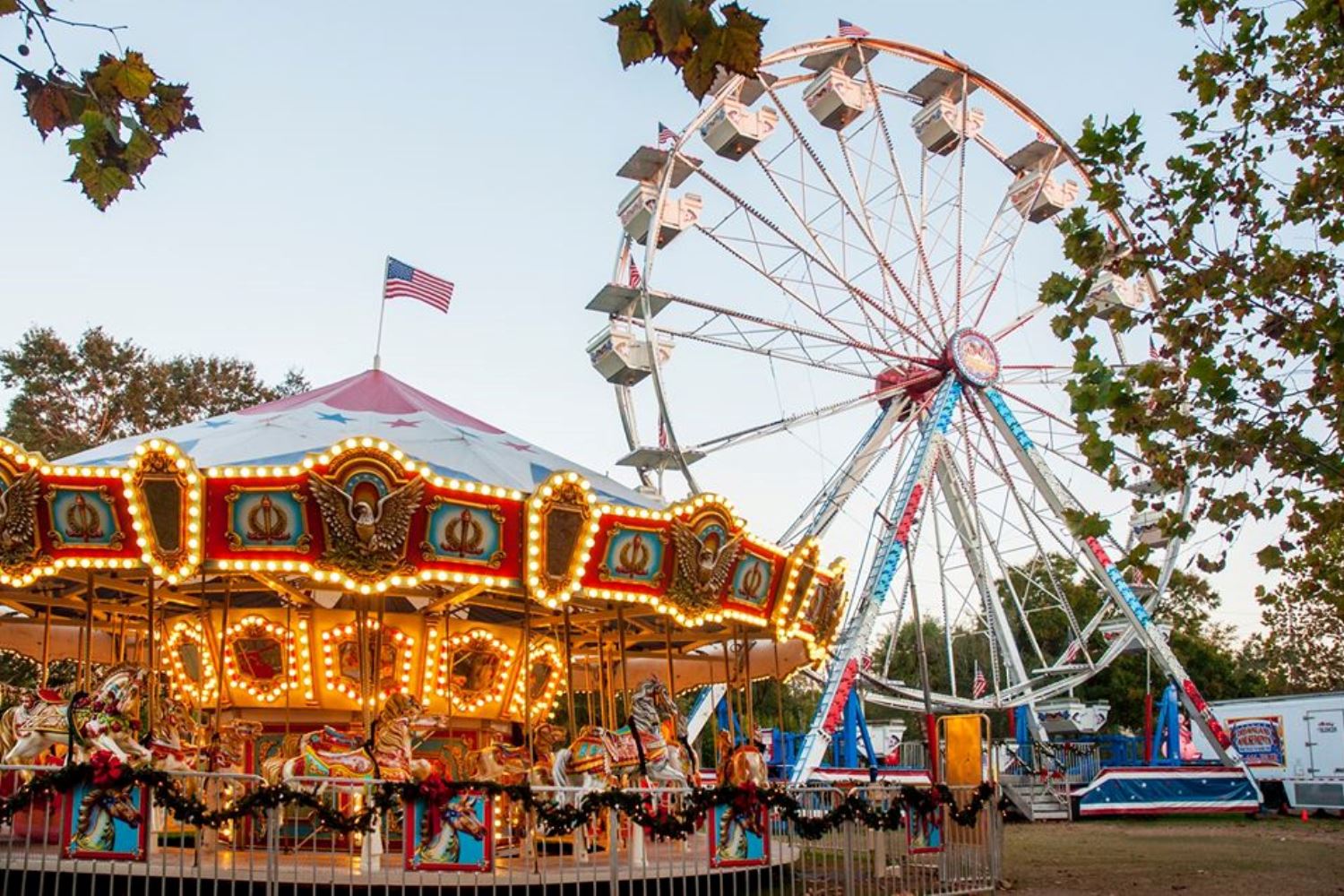 Valley Stream Carnival at Arthur J. Hendrickson Park & Pool | NJ Kids