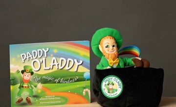 Paddy O’Laddy Summer Book Signing