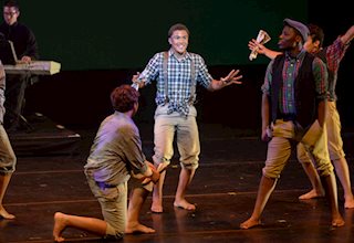 NJPAC Virtual Summer Performing Arts Camp