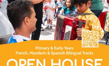 Tessa International School Open House