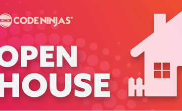 Summer Camp Open House at Code Ninjas Old Bridge March 2, 2-5 pm