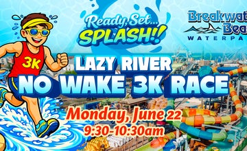 Lazy River No Wake 3K Race