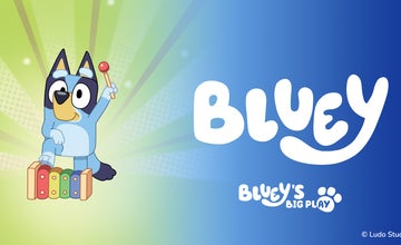Bluey’s Big Play at State Theatre New Jersey