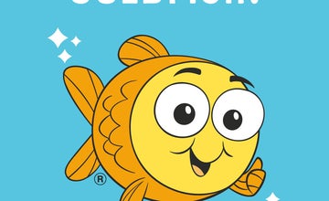 Glimpse of Goldfish at Goldfish Swim School - Mount Laurel