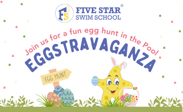 Eggstravaganza - Egg Hunt in the Pool