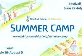 Waldorf School of Princeton Summer Camp