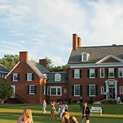 United States Golf Association Museum (Frothingham-Sloane House)