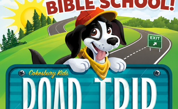 Road Trip VBS at United Methodist Church of Red Bank