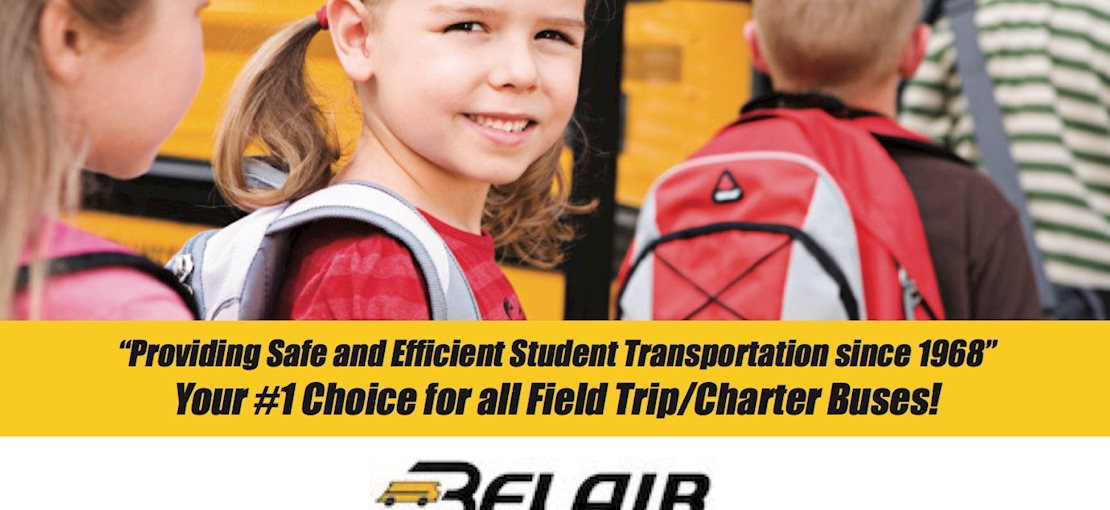 Belair Transport is a family owned and operated school bus transportation company serving Essex county and the surrounding areas.  .