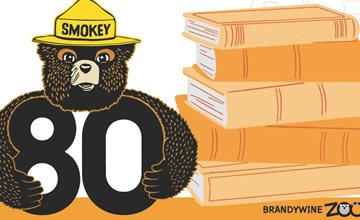 Storytime at the Zoo with Smokey Bear at Brandywine Zoo