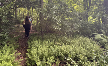 Abbott Amblers Community Walk:  Northern Community Park