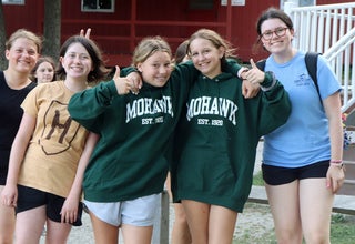 YMCA Camp Mohawk