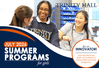 Trinity Hall Summer Programs