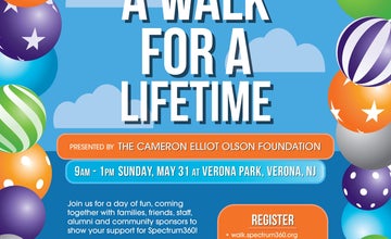 A Walk for a Lifetime