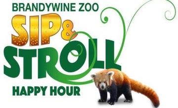 Sip and Stroll @ Brandywine Zoo