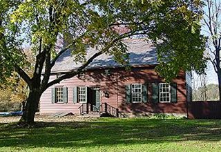 Jacobus Vanderveer House & Museum