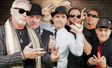 Concert: Billy 6 at NJ Botanical Garden